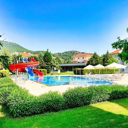Airport Club Onat Garden Tatil Koeyue-3