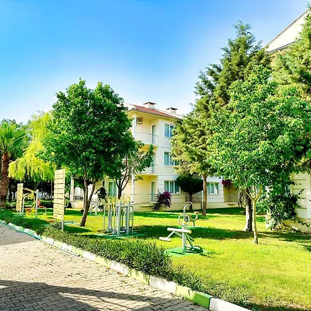 Airport Club Onat Garden Tatil Koeyue-2